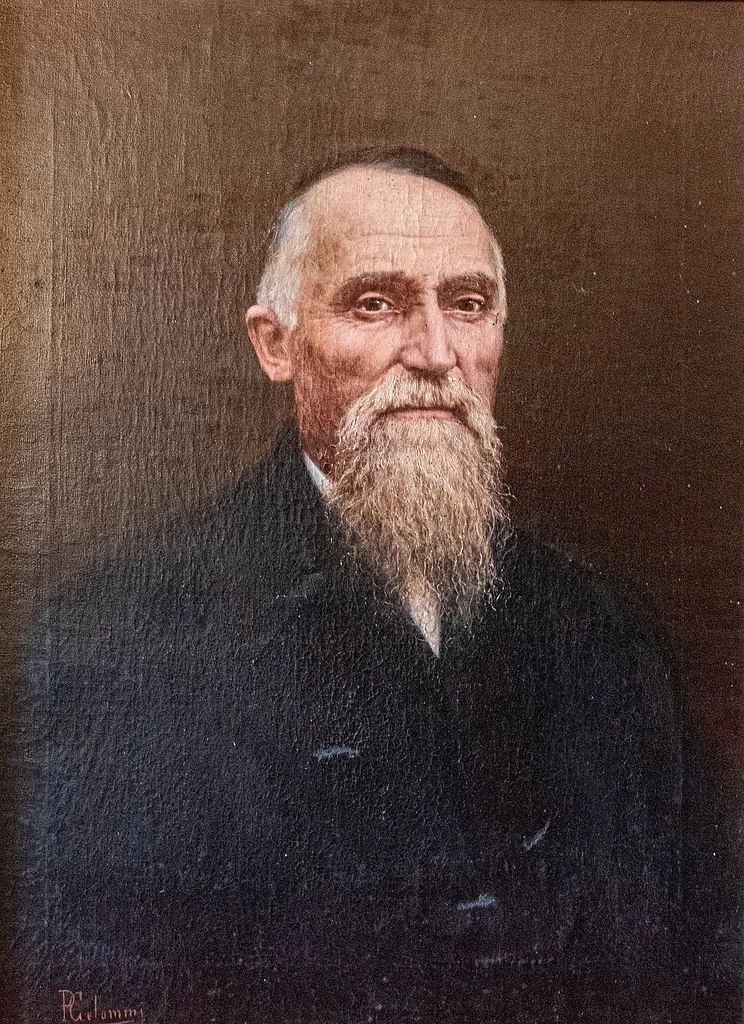 Ritratto di Vincenzo Pompizii